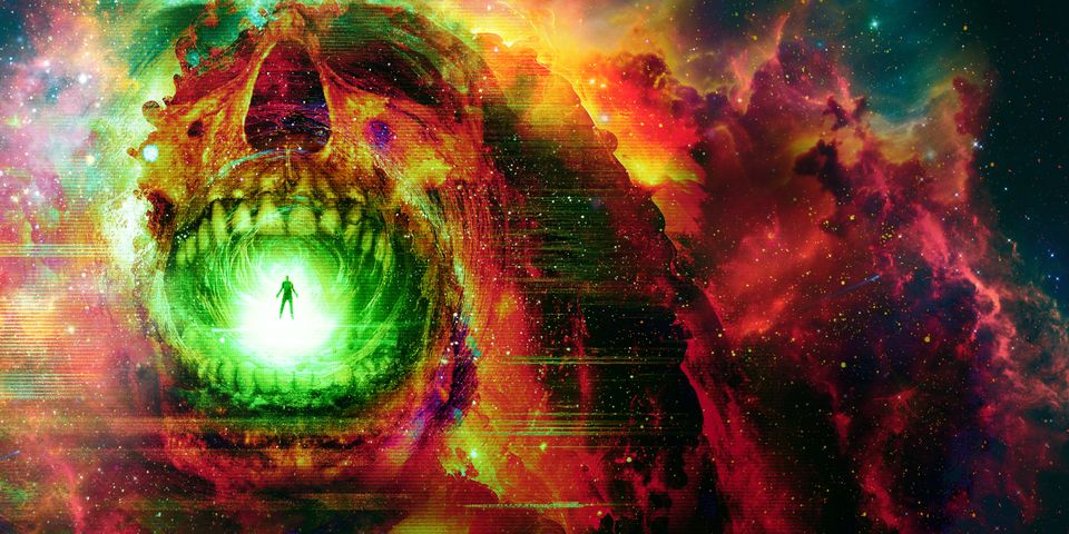 За гранью З/Л/А