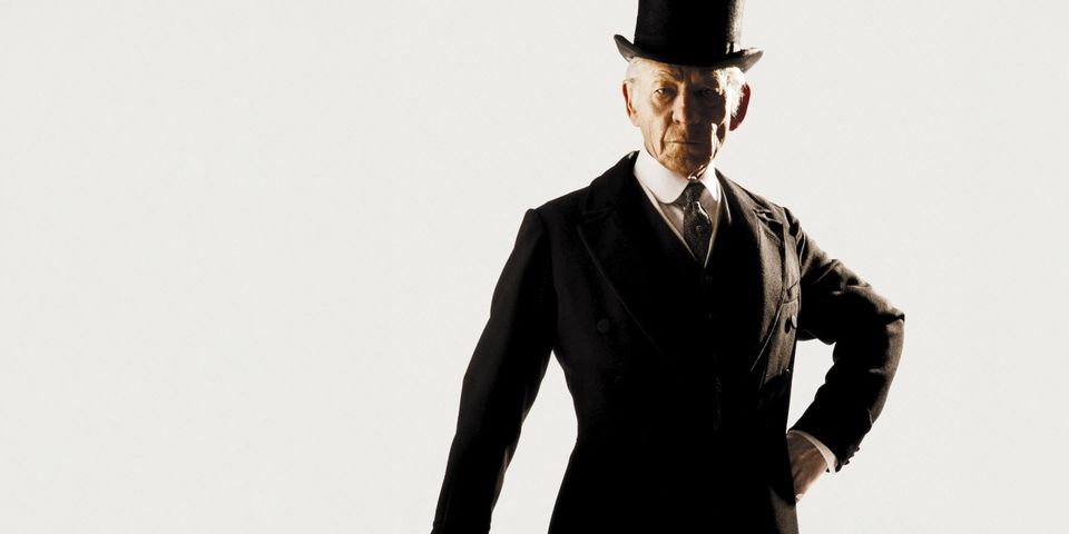 Мистер Холмс