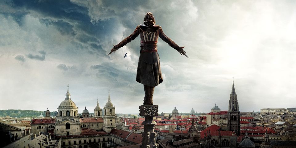 Кредо убийцы