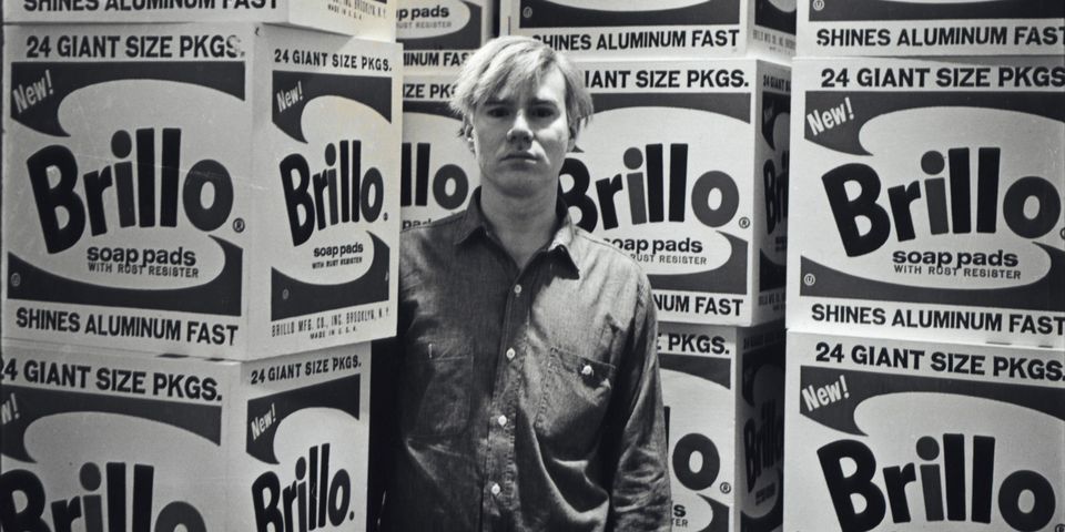 Коробка Уорхола