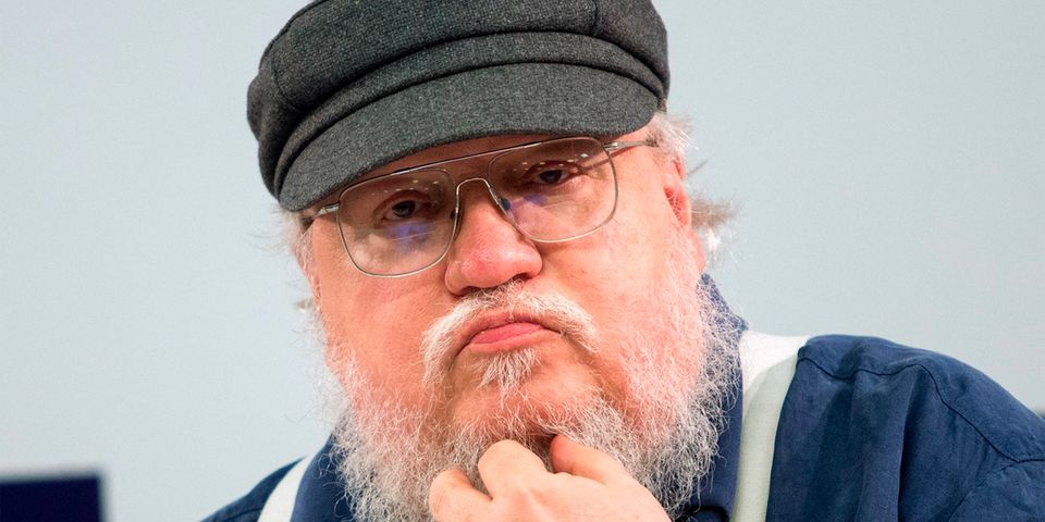 Интервью с Джорджем Мартином