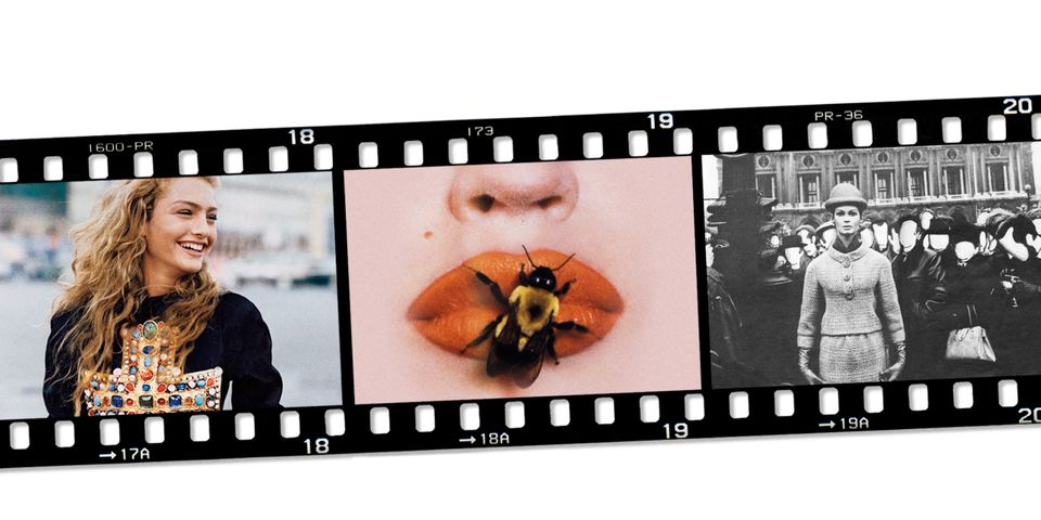 Vogue: глазами редактора